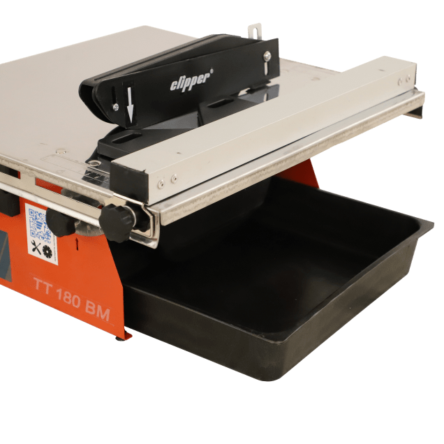 Fliesenschneidmaschine TT 180 BM | Norton Abrasives | Germany